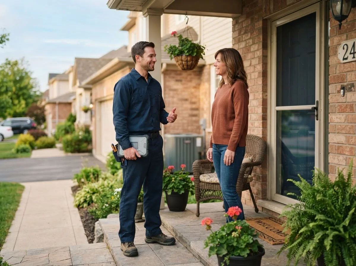 HVAC repair FAQs for Union Star, KY